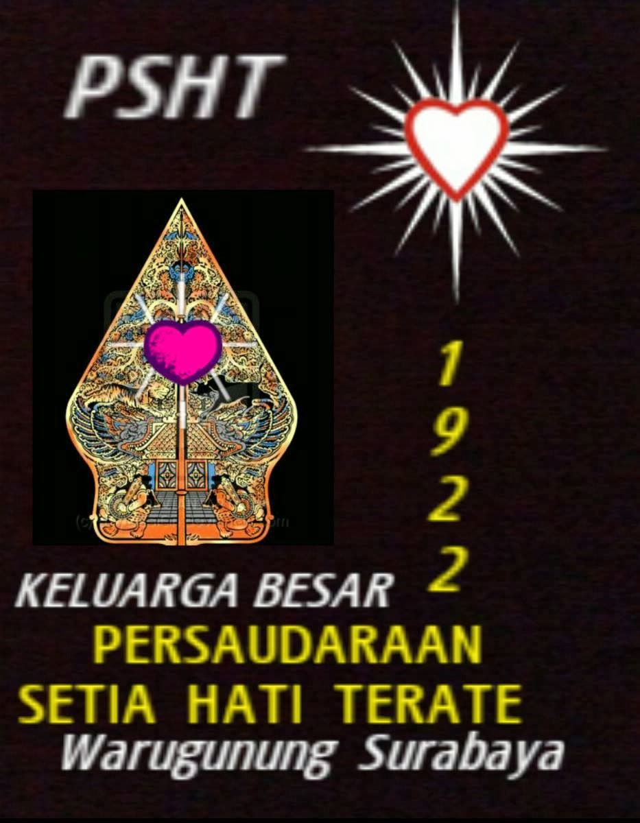 Gambar Kata Kata Psht Terbaru Cikimmcom