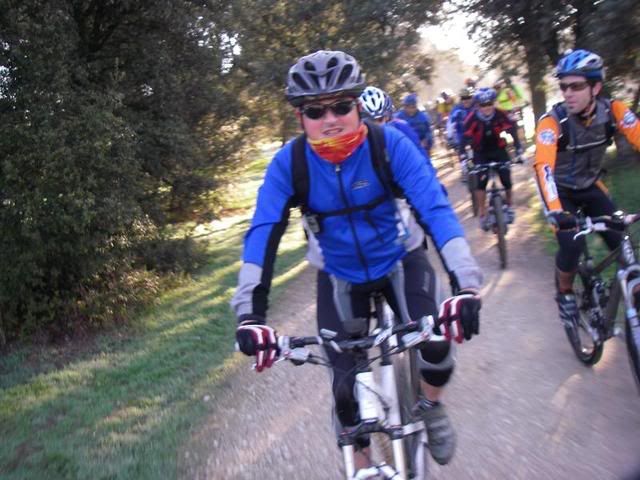 MI VUELTA AL PARDO 2008