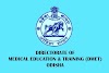 Directorate of Medical Education and Training (DMET), Odisha, Bhubaneswar Recruitment 2017 For Paramedical Posts (159 Vacancies)