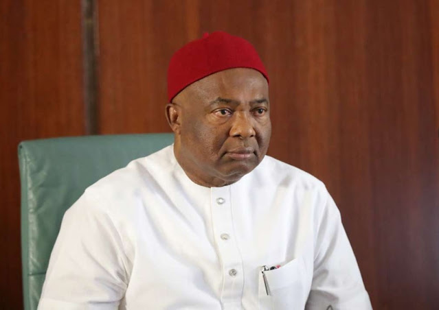 Imo State: Police Arrest 65-year-Old, Others For Allegedly Burning Uzodinma’s Country Home