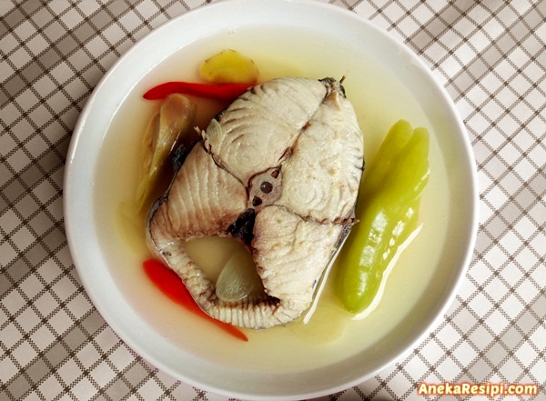 Resepi Ikan Singgang Kelantan