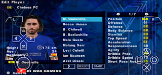 Download eFootball 2024 PES Camera PS5 PPSSPP Update Real Face Liga Eropa And Arab Best Graphics HD English Commentary