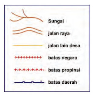 Memahami Lokasi Melalui Peta