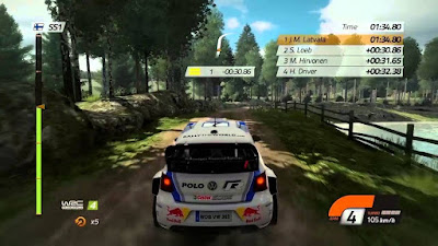 Download WRC - FIA World Rally Championship Japan Game PSP For Android - ppsppgame.blogspot.com