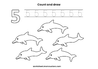 Tracing numbers 1 -5, Count and trace 1 5, trace the numbers 1 to 5, Tracing numbers 1-5 worksheets, preschool number tracing 1 5, number tracing for preschool, kindergarten number tracing @momovators