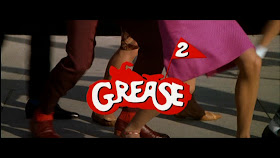 Grease 2, Michelle Pfeiffer, Patricia Birch