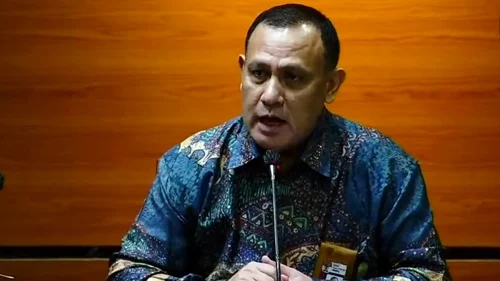 Mantan Pimpinan KPK Duga Firli Bahuri Bohong Soal Minta BAP Tanjungbalai