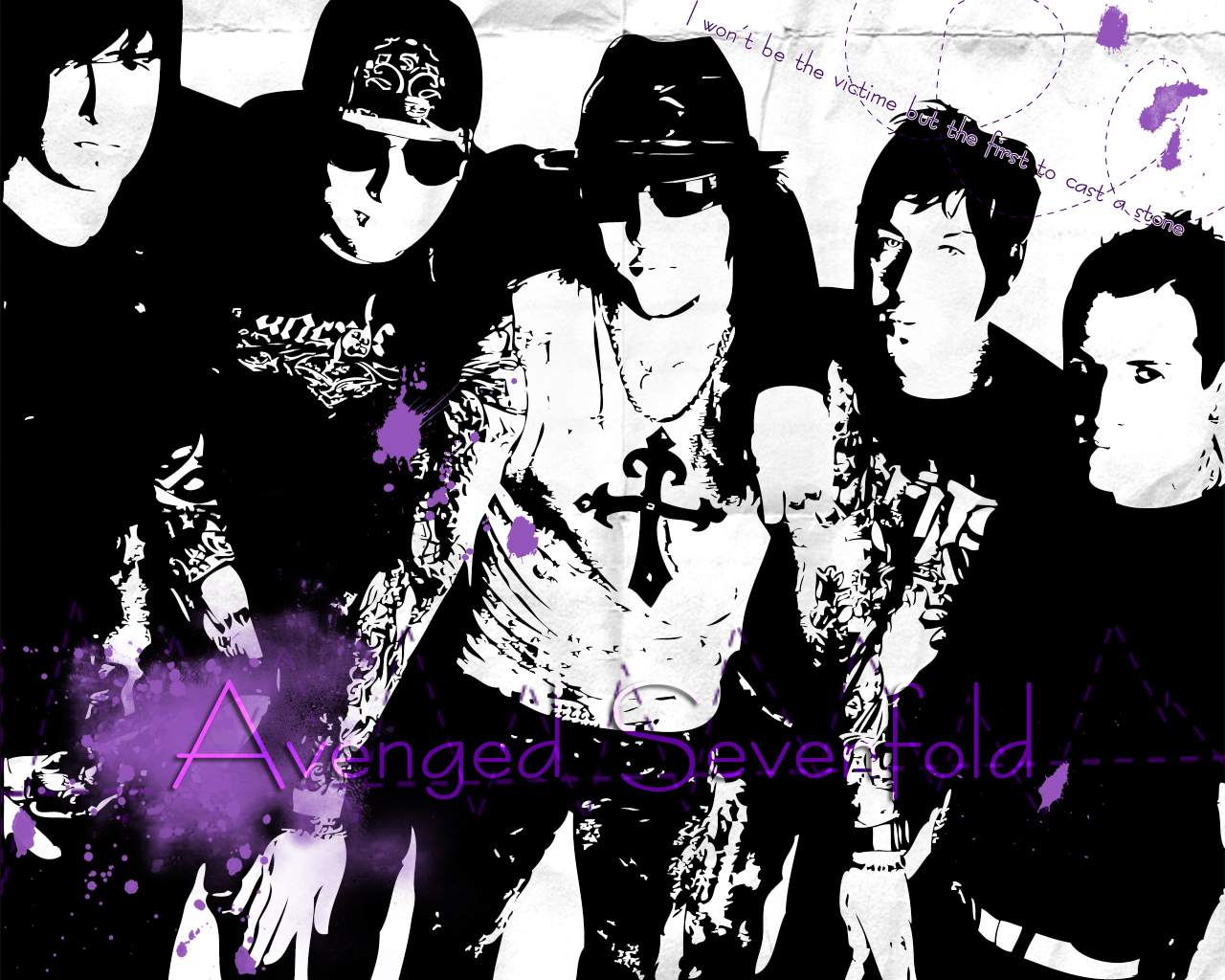 Sastra Beginz: A7X AND MEMORIZE...