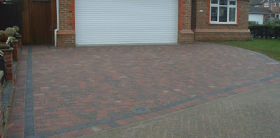 Block Paving in Kent