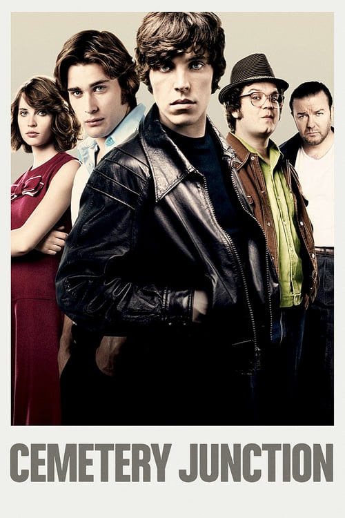 [HD] Cemetery Junction 2010 Ganzer Film Deutsch Download