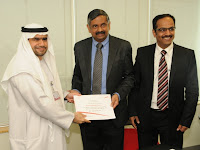   Bahwan CyberTek recognized as “Best Vendor – 2012” by Roads and Transport Authority..!