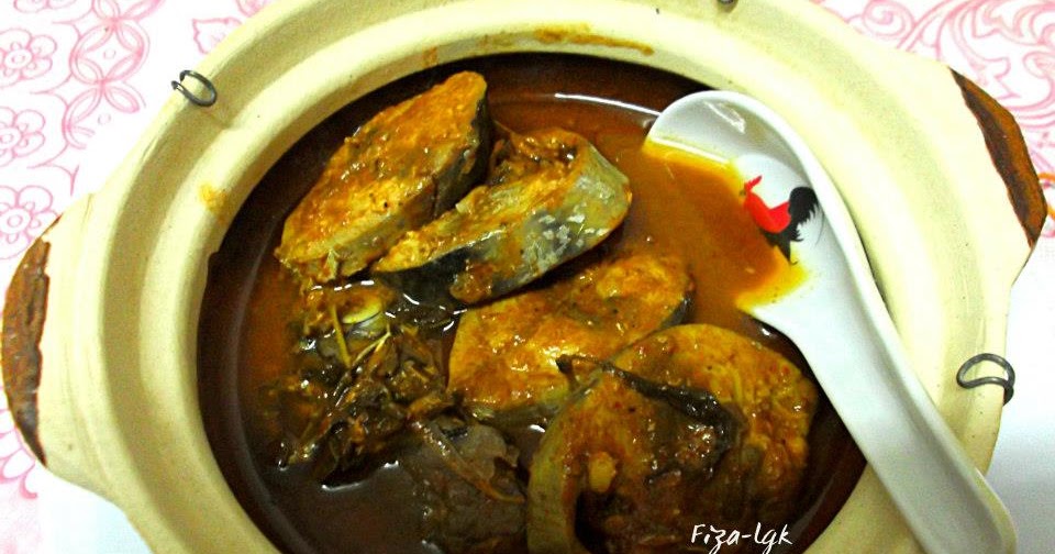 Ikan Tongkol Masak Aceh