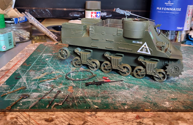 Italeri Kangaroo APC