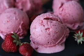 strawberry ice cream david lebovitz