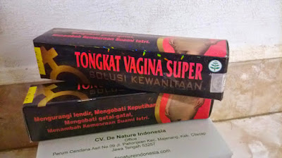 Obat Untuk Merapatkan Vagina 