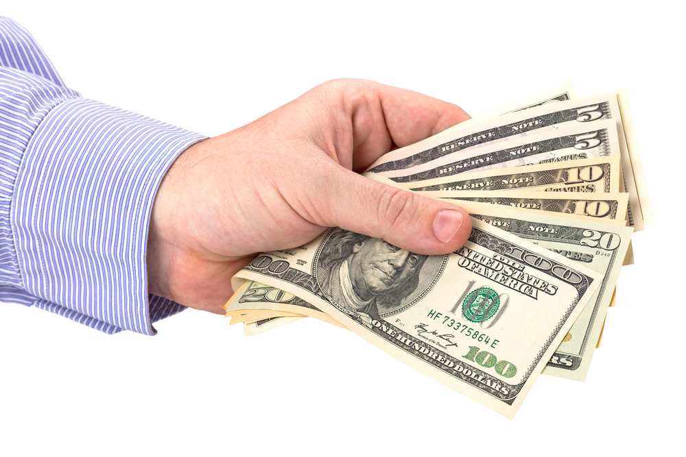 WHERE IS MONEY HIDING ?