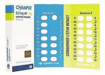How Effective is Champix For Smoking Cessation?