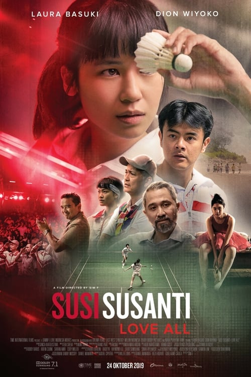 Susi Susanti - Love All 2019 Download ITA