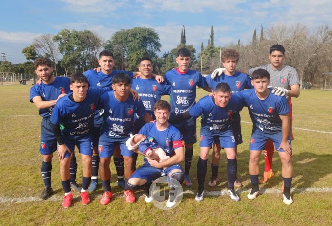 Arrancó la fecha 2 del Clausura con triunfos de Reconquista CF, La Costa y Juventud
