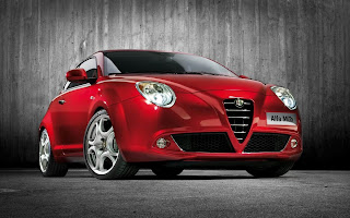 Alfa Romeo Mi.To Wallpapers