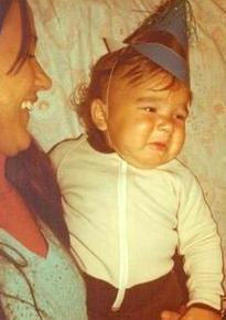 Childhood photograph of the World Footballer Seen On    www.coolpicturegallery.us