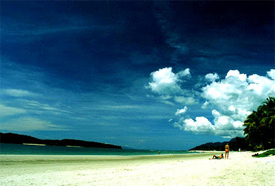 Langkawi beache