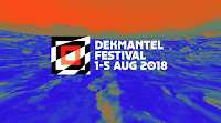dekmantel, dekmantel at night, 2018, festival, dj, event, música, música electrónica, music, electronic music, house, tech house, deep house, techno,