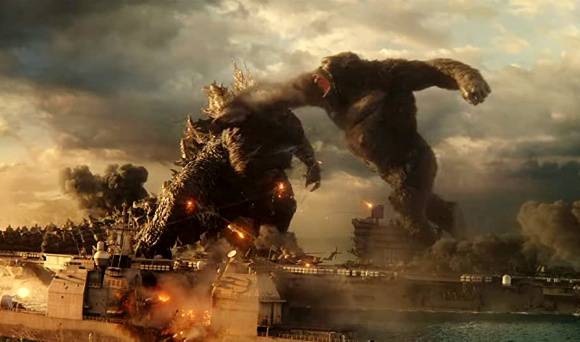 godzilla vs kong