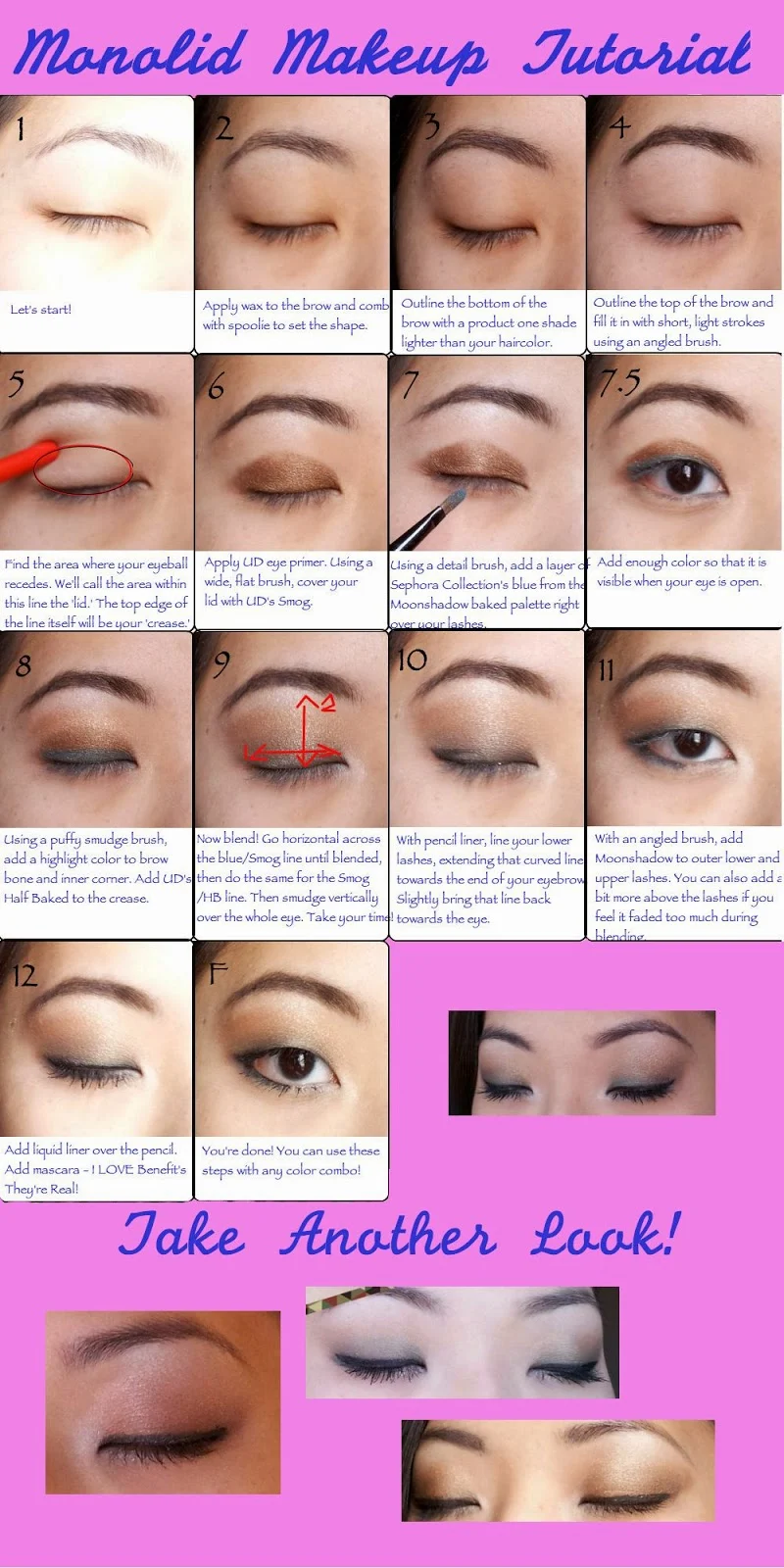 Asian Eye Makeup Simple Tips You Can Start Using To Achieve