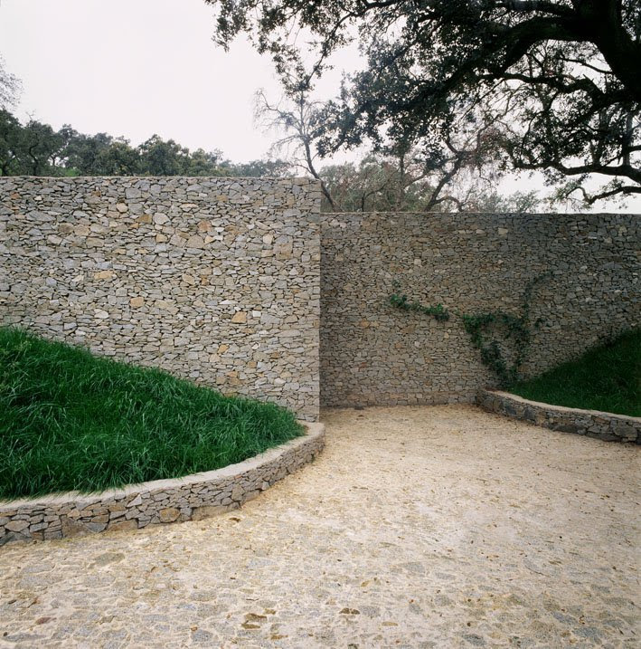 Casa en Sierra Norte de Sevilla - Felipe Palomino