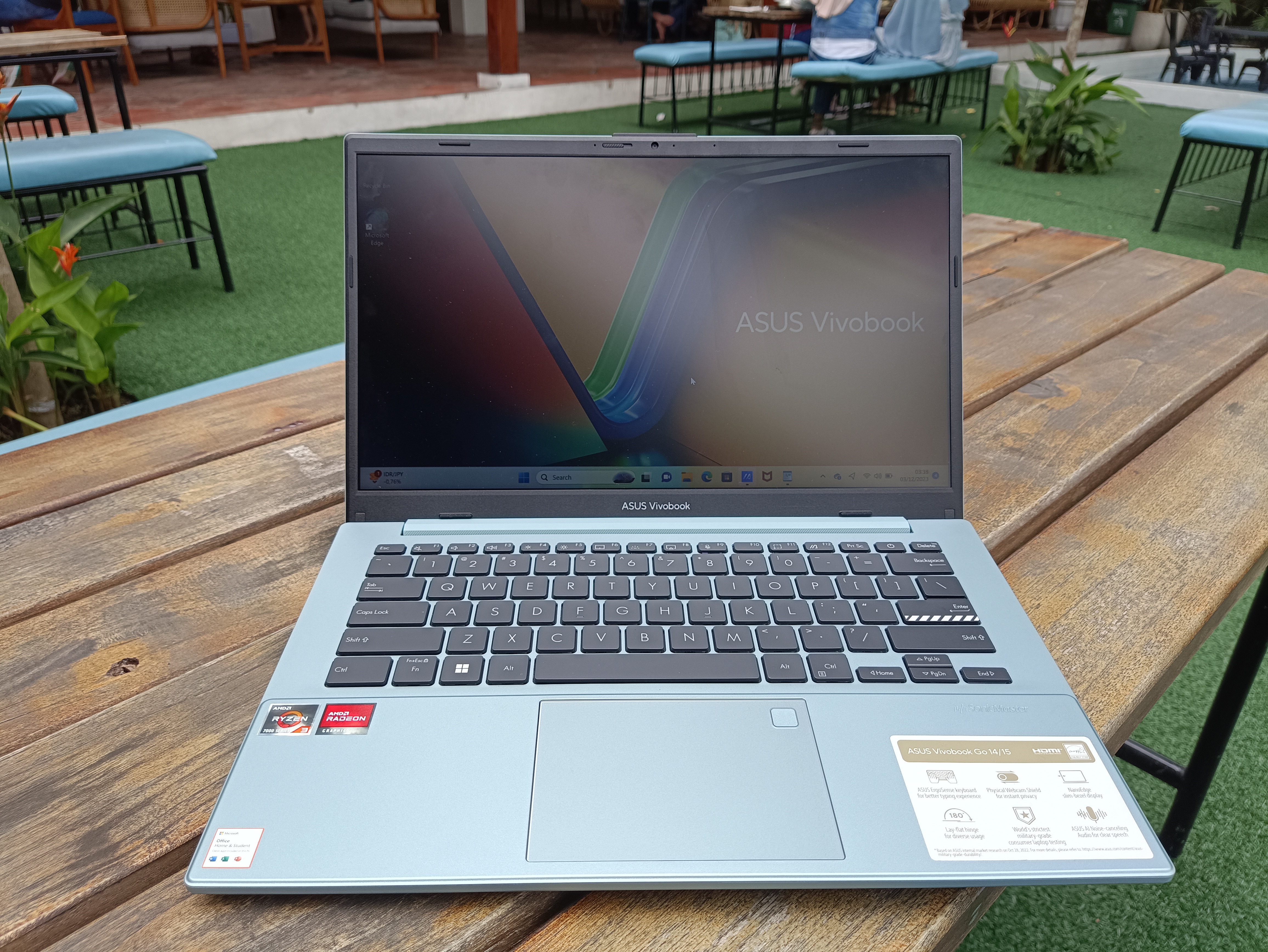 asus vivobook go 14