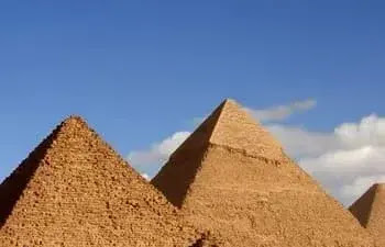 Las 7 antiguas maravillas del mundo: Egipto