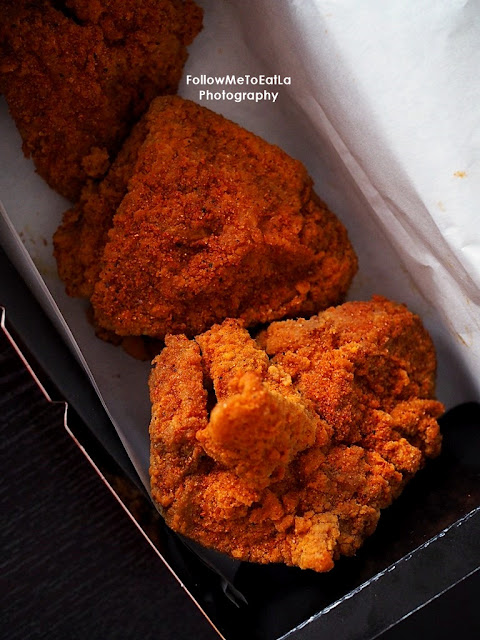 MARRYBROWN Offers Mala-Tup MB MALA Fried Chicken To Malaysian Mala-Lovers