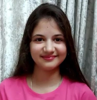 Biodata Lengkap Harshaali Malhotra