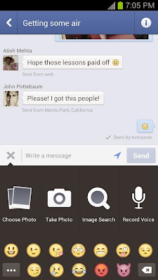 Download Facebook Messenger Apk