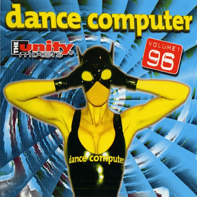Dance Computer 96 Part. 1 (1996) (Compilation) (320 Kbps) (CNR Music) (2101873)