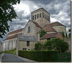 église stLoup de Naud