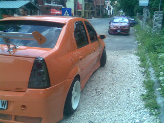 Dacia Mixed Tuning