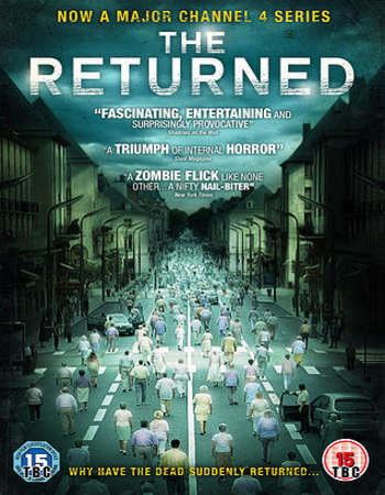 The Returned 2013 Hindi Dual Audio BRRip Full Movie Download