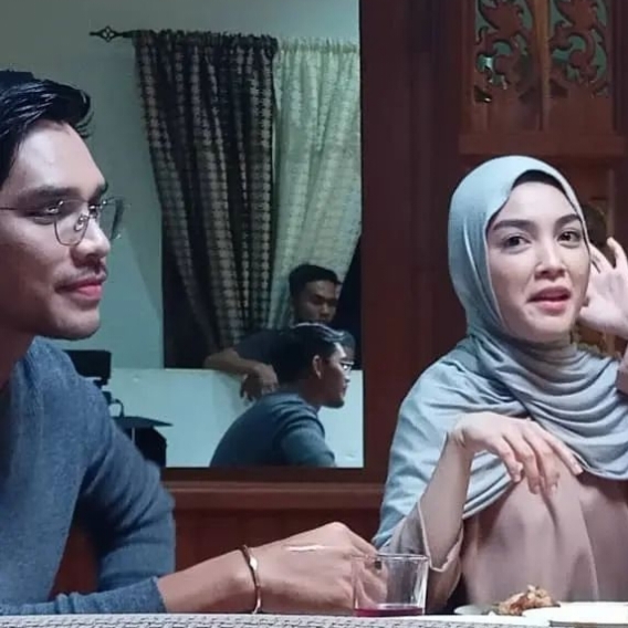 Bila hati memilih dia episod 9