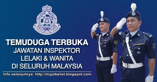 Contoh Soalan Temuduga Inspektor Polis - Kuora x