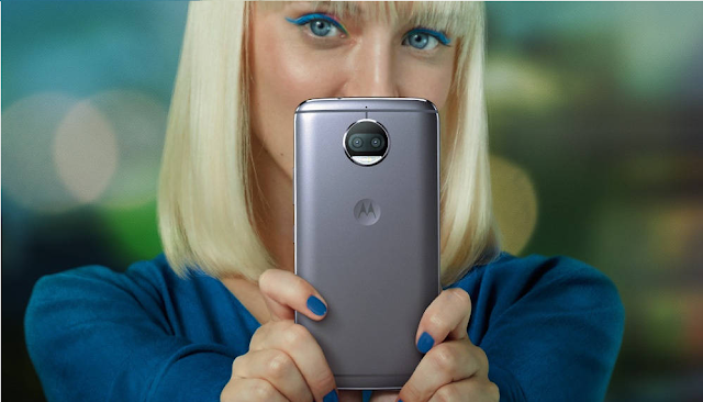 Moto G5s Plus Camera updated with In-Camera Depth Adjustment Bar