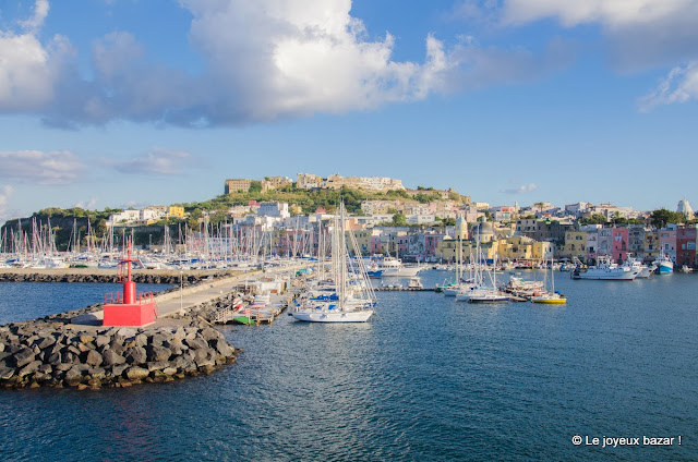 Procida  - ferry