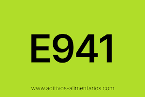 Aditivo Alimentario - E941 - Nitrógeno