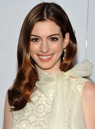 anne hathaway catwoman