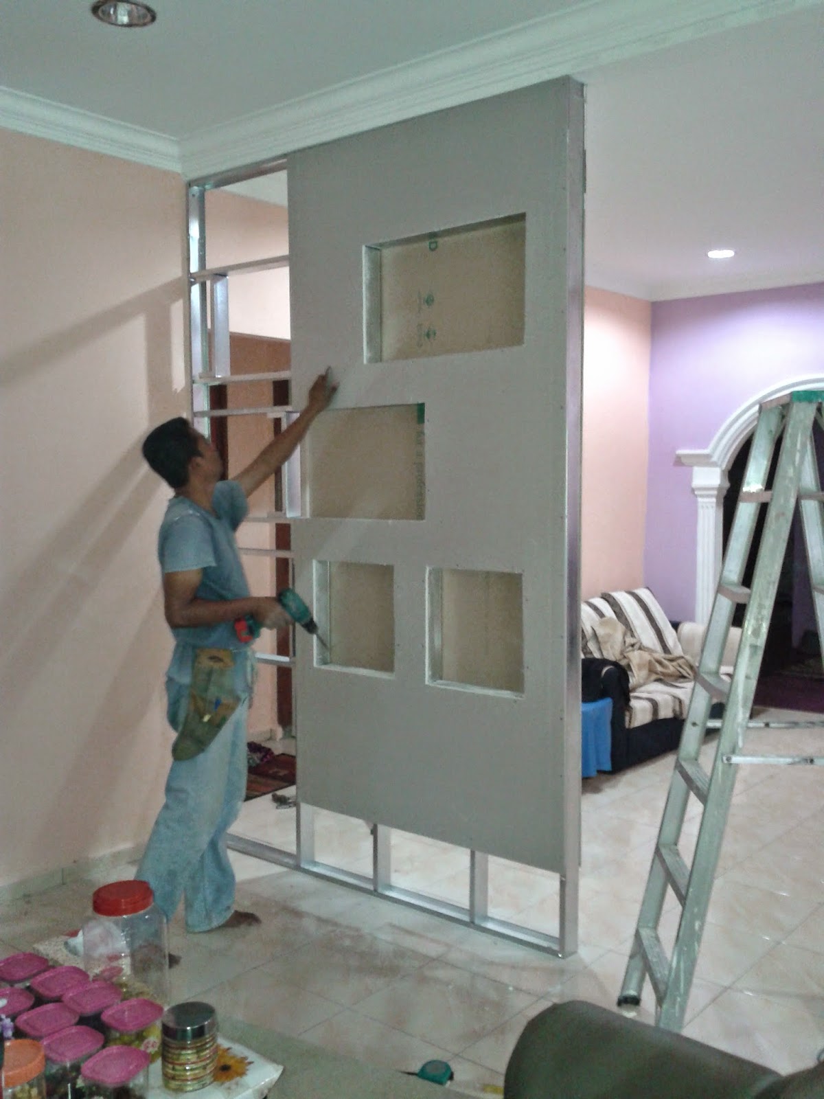 Plaster Siling Specialist Plaster Ceiling SBDICE Binaan 