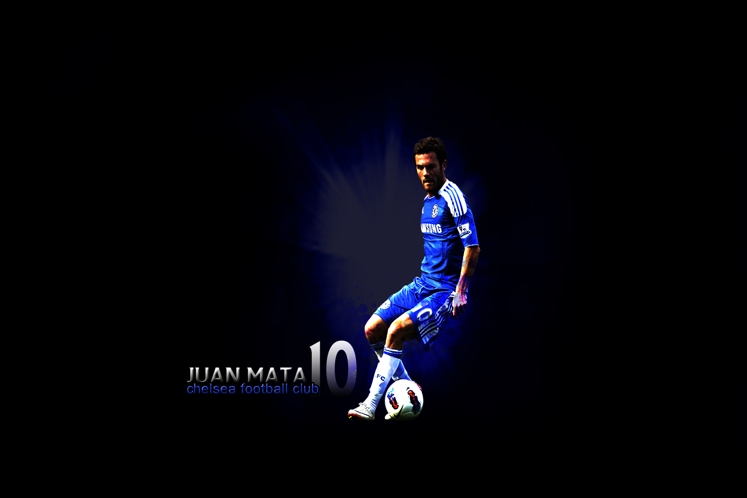 	Juan Mata	