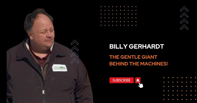 The Private Life of Billy Gerhardt