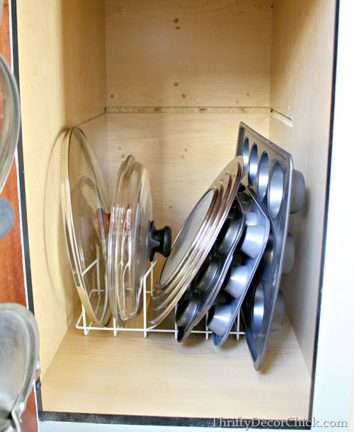 Kitchen Storage and Organization