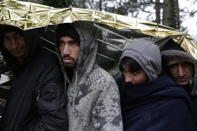 Rompe récord de llegada de migrantes a Europa